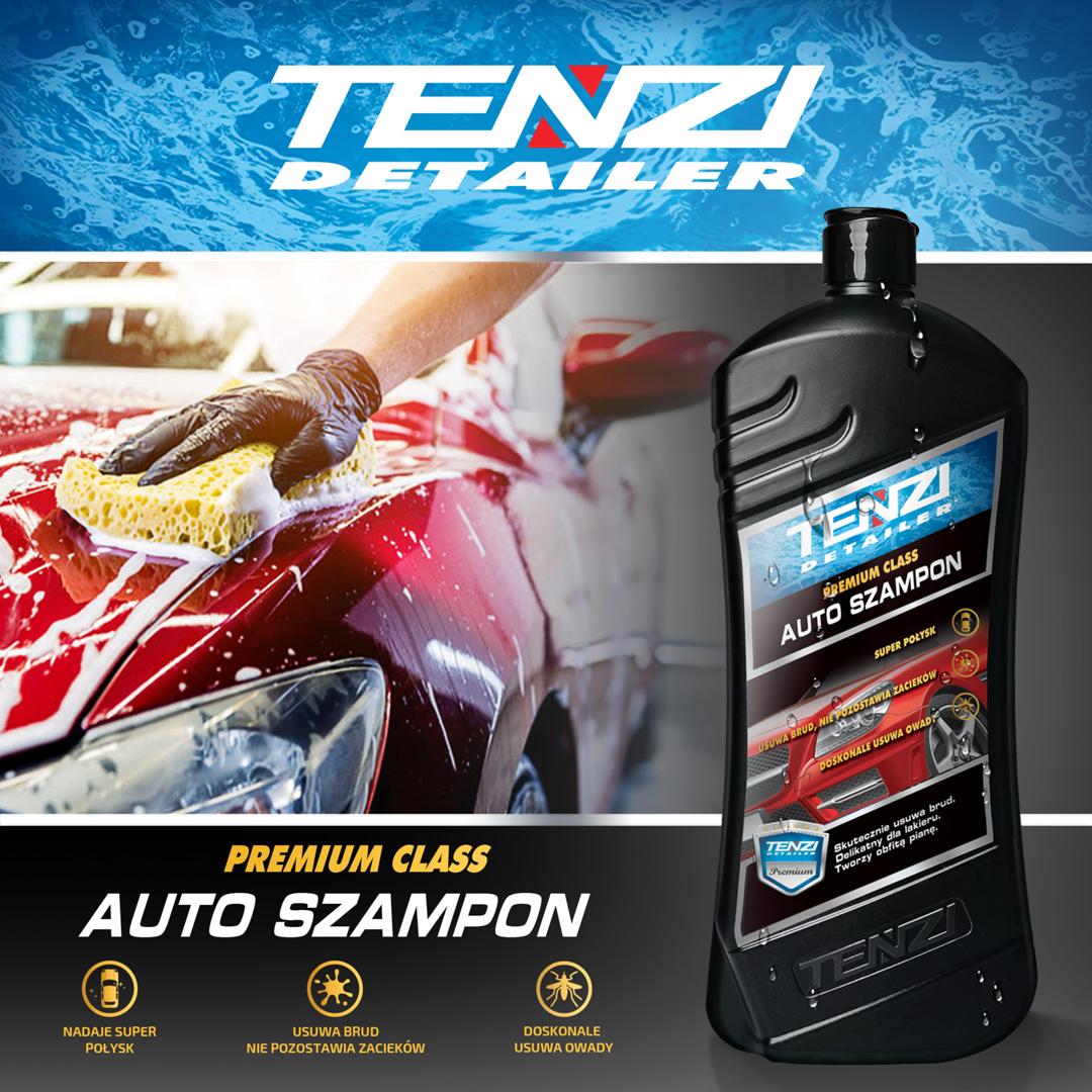 AUTO SZAMPON